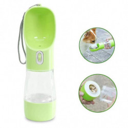 Dog Water Bottle, Multifunctional And Portable Dog Water Dispenser Dog Water Bottle, Multifunctional And Portable Dog Water Dispenser