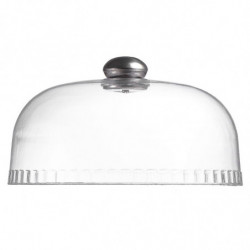 1pc Plastic Transparent Protective Cover - Snack Food Dust-proof Cake Cover 1pc Plastic Transparent Protective Cover - Snack Food Dust-proof Cake Cover