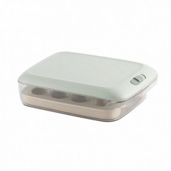Plastic Storage Lids Food Container Leak Proof Bpa Free, Light Green A Plastic Storage Lids Food Container Leak Proof Bpa Free, Light Green A