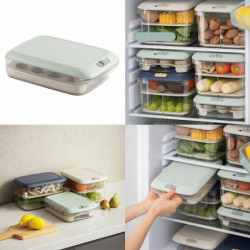 Plastic Storage Lids Food Container Leak Proof Bpa Free, Light Green A Plastic Storage Lids Food Container Leak Proof Bpa Free, Light Green A
