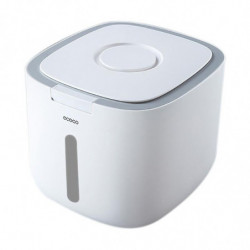 10KG Kitchen Nano Bucket Insect-Proof Moisture-Proof Sealed Rice Cylinder Grain Dog Food Household 10KG Kitchen Nano Bucket Insect-Proof Moisture-Proof Sealed Rice Cylinder Grain Dog Food Household