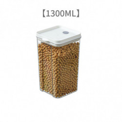 Miscellaneous Grains Barley Noodle Storage Jar Nut Candy Dry Storage Jar Transparent Buckle Dry Storage Jar Miscellaneous Grains Barley Noodle Storage Jar Nut Candy Dry Storage Jar Transparent Buckle Dry Storage Jar