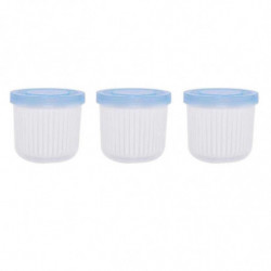 3 Pcs Drain Fresh Box Can Be Spliced and Drained Fresh-Keeping Box, Convenient to Store in the Refr 3 Pcs Drain Fresh Box Can Be Spliced and Drained Fresh-Keeping Box, Convenient to Store in the Refr
