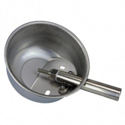 Abreuvoir de porc en acier inoxydable Waterer Water Bowl Automatique Abreuvoir de porc en acier inoxydable Waterer Water Bowl Automatique