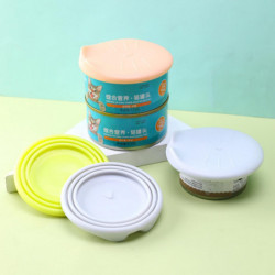Can Covers Safe Tpr Universal Can Lids For Pet Food Dog Cat Can Tops Bpa Free Can Covers Safe Tpr Universal Can Lids For Pet Food Dog Cat Can Tops Bpa Free