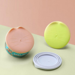 Can Covers Safe Tpr Universal Can Lids For Pet Food Dog Cat Can Tops Bpa Free Can Covers Safe Tpr Universal Can Lids For Pet Food Dog Cat Can Tops Bpa Free