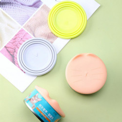 Can Covers Safe Tpr Universal Can Lids For Pet Food Dog Cat Can Tops Bpa Free Can Covers Safe Tpr Universal Can Lids For Pet Food Dog Cat Can Tops Bpa Free