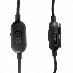 Cordon de remplacement pour Logitech G433/233/g Pro/g Pro X/hyperx Cloud Alpha/xbox One Cordon de remplacement pour Logitech G433/233/g Pro/g Pro X/hyperx Cloud Alpha/xbox One