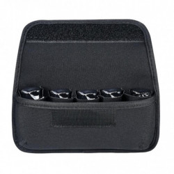 Sac de rangement de film de caméra multifonctionnel pour conteneur de boîte de film Sac de rangement de film de caméra multifonctionnel pour conteneur de boîte de film