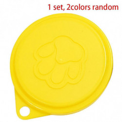 2 Pcs Reusable Pet Dog Can Tin Food Covers Random Color & 4pack Pet Food Can Covers 3 Standard Size 2 Pcs Reusable Pet Dog Can Tin Food Covers Random Color & 4pack Pet Food Can Covers 3 Standard Size