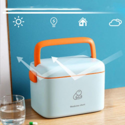 Household Medicine Storage Box Large Capacity Portable Multifunctional Emergency Standing Medicine Household Medicine Storage Box Large Capacity Portable Multifunctional Emergency Standing Medicine