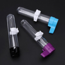 Distributeur d’eau de perruche suspendu Récipient alimentaire en plastique Chargeur automatique Distributeur d’eau de perruche suspendu Récipient alimentaire en plastique Chargeur automatique