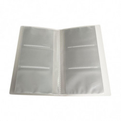 Jewelry Storage Bag Transparent Storage Book Jewelry Anti-oxidation Sealed Bag Jewelry Storage Bag Transparent Storage Book Jewelry Anti-oxidation Sealed Bag