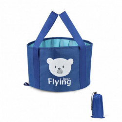 Portable pliable Bain de pieds Bassin de voyage Lavabo Water Bucket Container Portable pliable Bain de pieds Bassin de voyage Lavabo Water Bucket Container