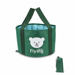 Portable pliable Bain de pieds Bassin de voyage Lavabo Water Bucket Container Portable pliable Bain de pieds Bassin de voyage Lavabo Water Bucket Container