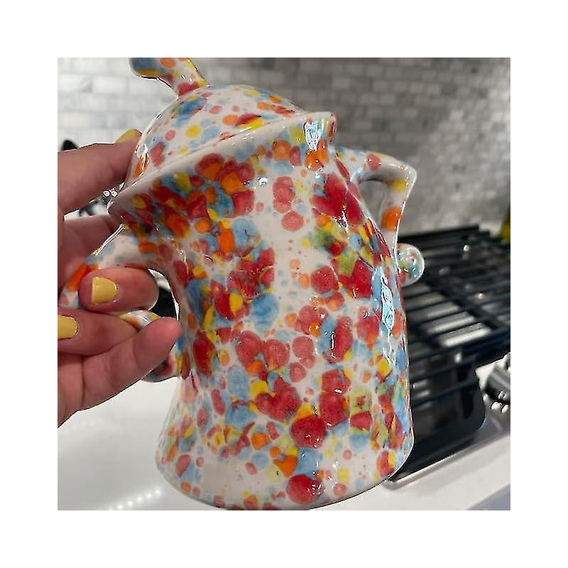 Canister With Attitude, Sassy Canister, Cute Food Storage Jar With Airtight Lid For Kitchen, Stylish And [...]