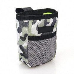Pet Feed Pocket Pouch Snack Bag Lightweight Puppy Obedience Sturdy Breathable Portable Outdoor Training Package Pet Feed Pocket Pouch Snack Bag Lightweight Puppy Obedience Sturdy Breathable Portable Outdoor Training Package