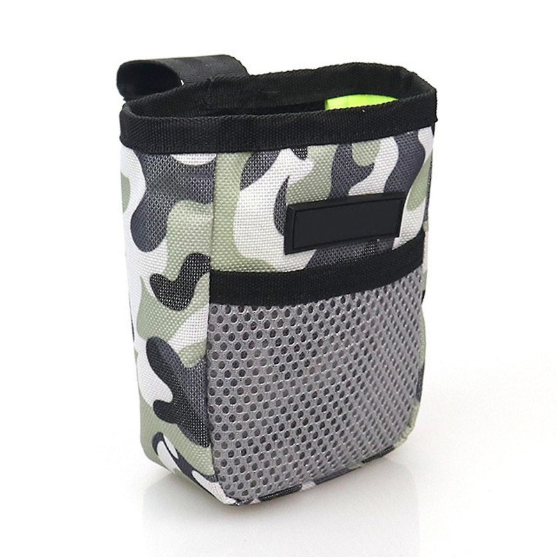 Pet Feed Pocket Pouch Snack Bag Lightweight Puppy Obedience Sturdy Breathable Portable Outdoor Training Package