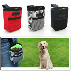 Pet Feed Pocket Pouch Snack Bag Lightweight Puppy Obedience Sturdy Breathable Portable Outdoor Training Package Pet Feed Pocket Pouch Snack Bag Lightweight Puppy Obedience Sturdy Breathable Portable Outdoor Training Package