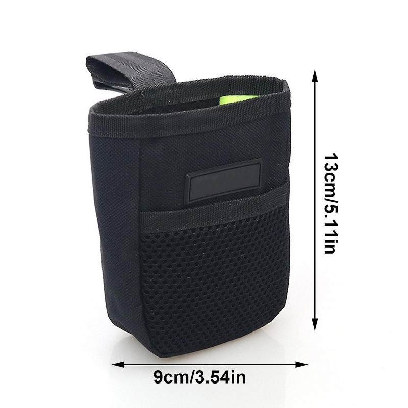 Pet Feed Pocket Pouch Snack Bag Lightweight Puppy Obedience Sturdy Breathable Portable Outdoor Training Package