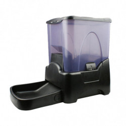 Automatic Pet Feeder Food Dispenser Timed Voice Recorder For Dogs Puppy Cats Automatic Pet Feeder Food Dispenser Timed Voice Recorder For Dogs Puppy Cats
