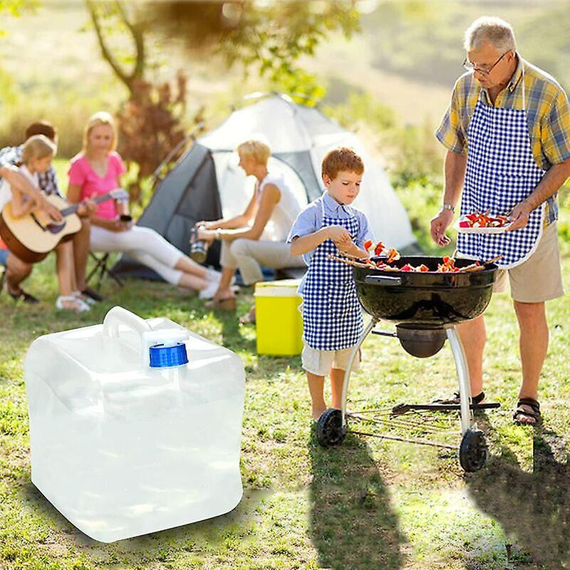 20l Collapsible Water Canister - Folding Canister Drinking Water Drinking Water Canister Water Canister Water [...]