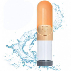 Dog Water Bottle Portable Pet Water Bottle Dispenser,take A Dog For Traveling Walking Hiking,good Material With [...]