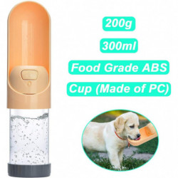 Dog Water Bottle Portable Pet Water Bottle Dispenser,take A Dog For Traveling Walking Hiking,good Material With [...]
