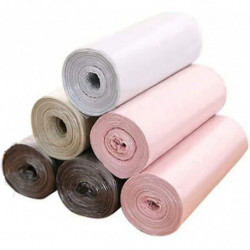 [6 Roll] Colored Garbage Bags, Waste Garbage Bags For Living Room, Bathroom, Kitchen.