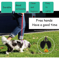 Pet Scooper For Large Dogs, For Pet Waste With High Strength Material And Durable Spring For Dogs And Cats [...]