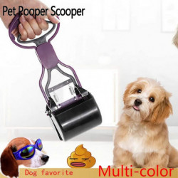 Pet Scooper For Large Dogs, For Pet Waste With High Strength Material And Durable Spring For Dogs And Cats [...]