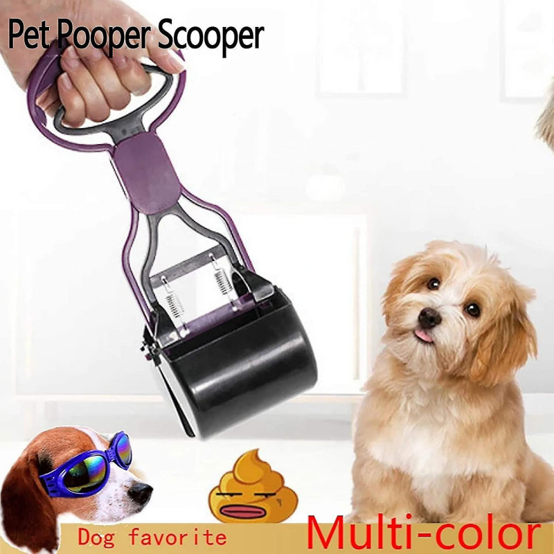 Pet Scooper For Large Dogs, For Pet Waste With High Strength Material And Durable Spring For Dogs And Cats [...]