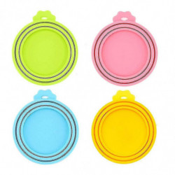 Food Can Lids,silicone Can Lids Covers For Dog And