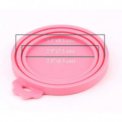 Food Can Lids,silicone Can Lids Covers For Dog And