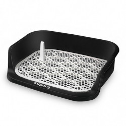 Pet loo portable outdoor or indoor dog toliet alternative to puppy pads for small, medium, large dogs Pet loo portable outdoor or indoor dog toliet alternative to puppy pads for small, medium, large dogs