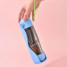 Multifonctionnel Extérieur Pet Water Bottle Portable Dual Use Pet Food Water Container Pet Dog Cat Supplies