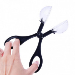 Poop Tongs Reptiles Feeding And Litter Poop Clamp Cleaning Tool For Terrarium