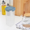 Reusable Large Bread Box Kitchen Airtight Bread Storage Box Countertop Container for Bread Storage