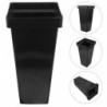 Vertical Umbrella Practical Umbrella Storage Bucket Plastic Storage Bucket for Porch Doorway