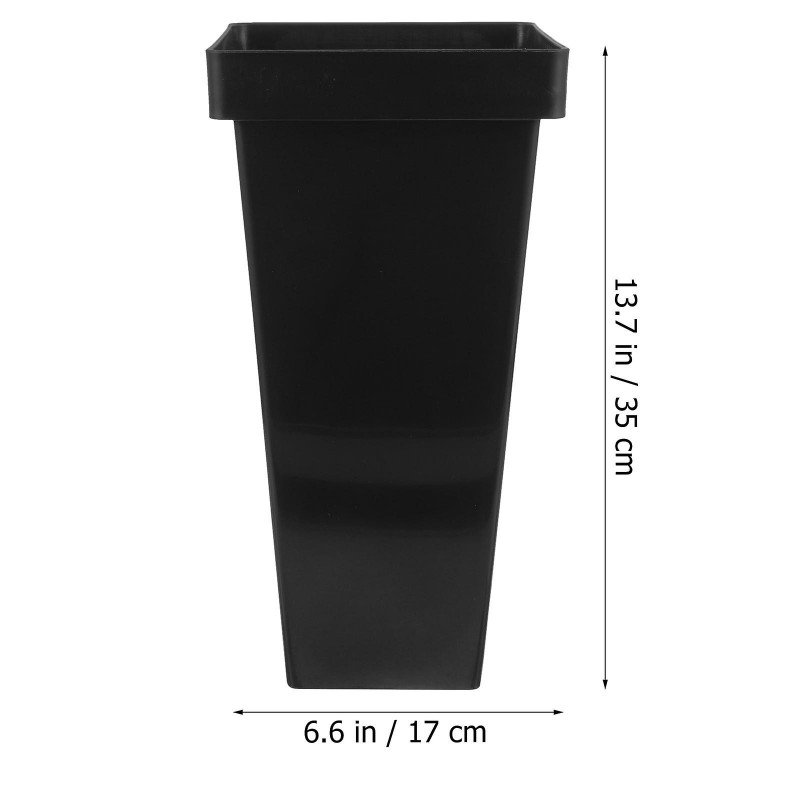 Vertical Umbrella Practical Umbrella Storage Bucket Plastic Storage Bucket for Porch Doorway