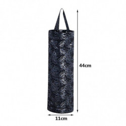 Poubelle Suspendue Stockage Sacs en plastique Organisation Cuisine Distributeur Poubelle Mural Mural Porte-bagages [...]