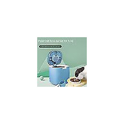 5kg seau de stockage de nourriture à l’épreuve de l’humidité seau de stockage de nourriture pour animaux de [...]