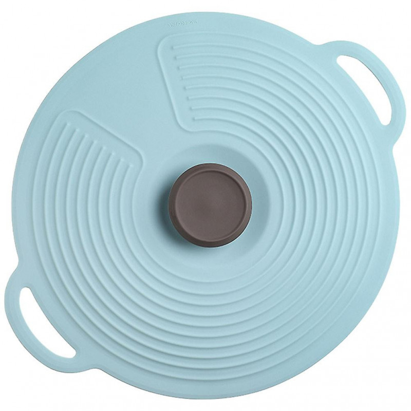 Self-Sealing Cover Round Silicone Lid Food Fresh Keeping Lid Flexible Silicone Sealed Cover