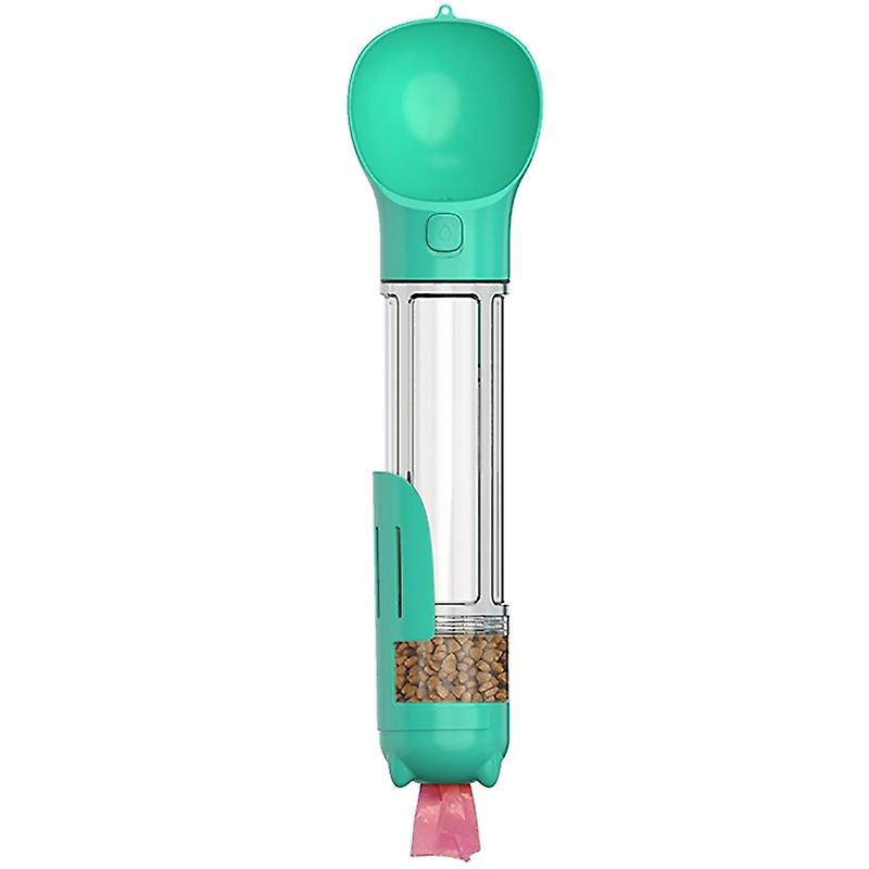 Portable Multifunctional Pet Water Cup 500ml+Food Box Portable Multifunctional Pet Water Cup 500ml+Food Box