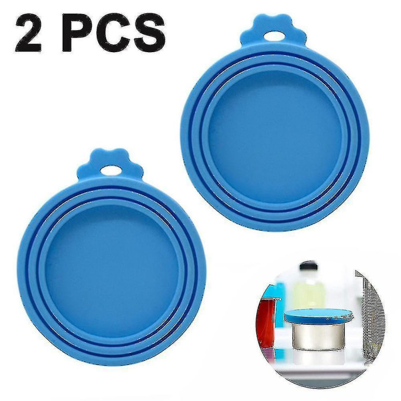 Pet Food Can Lids Silicone Can Covers For Dog Cat Food Universal Pet Food Can Lids Silicone Can Covers For Dog Cat Food Universal