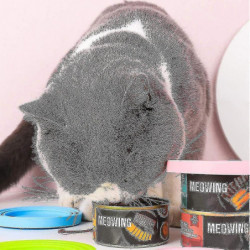 Pet Food Can Lids Silicone Can Covers For Dog Cat Food Universal