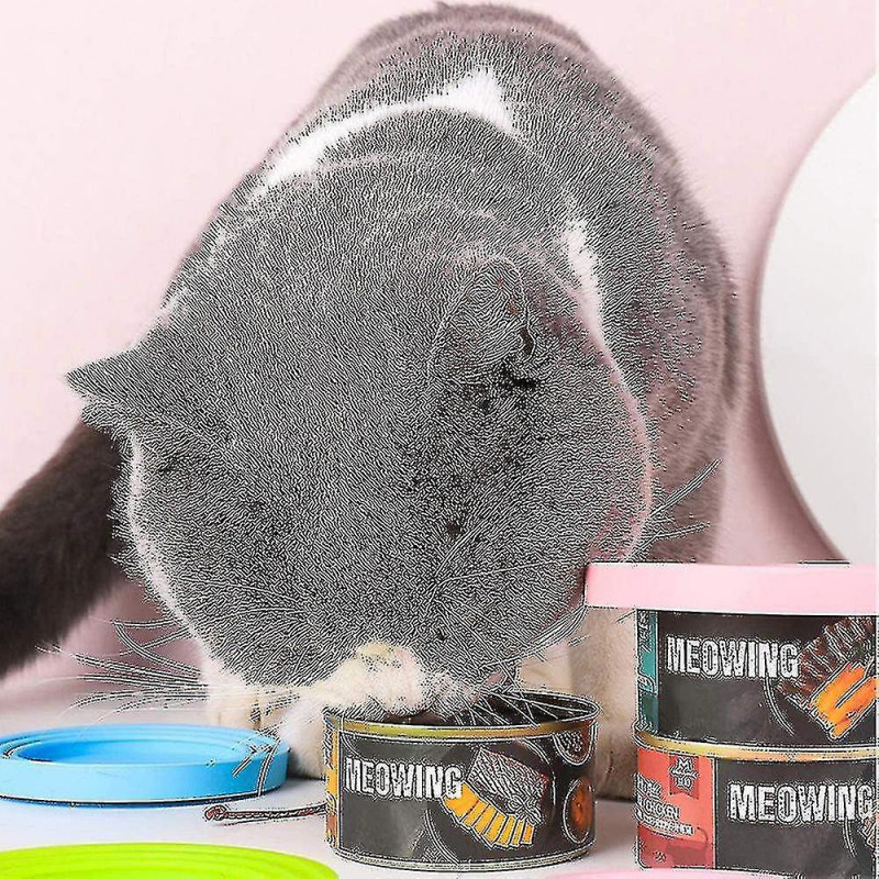 Pet Food Can Lids Silicone Can Covers For Dog Cat Food Universal Pet Food Can Lids Silicone Can Covers For Dog Cat Food Universal