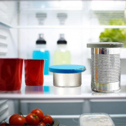 Pet Food Can Lids Silicone Can Covers For Dog Cat Food Universal