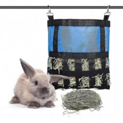 Small Animal Feeding Station For Guinea Pigs, Hay Bags 30 * 28 Cm