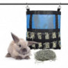 Small Animal Feeding Station For Guinea Pigs, Hay Bags 30 * 28 Cm